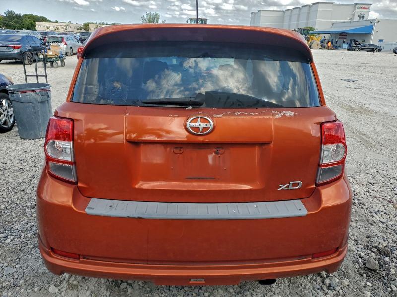 2008 TOYOTA SCION XD #3312272787