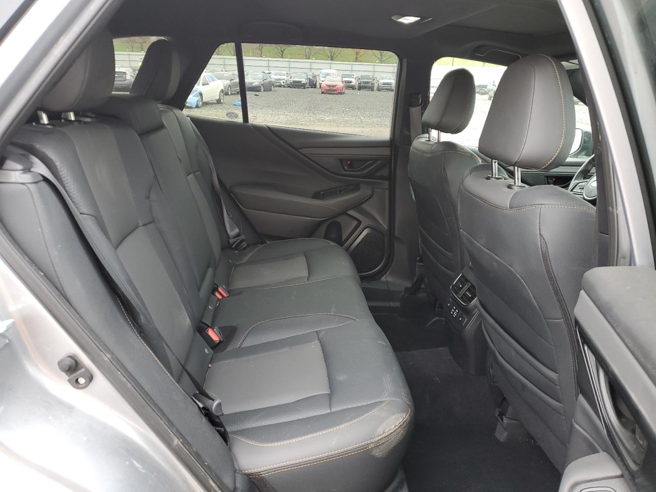 SUBARU OUTBACK WILDERNESS