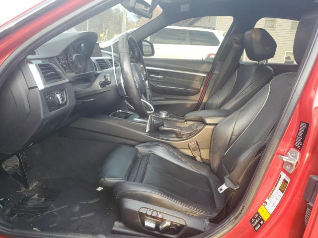 2016 BMW 340 XI WBA8B7G55GNT14406