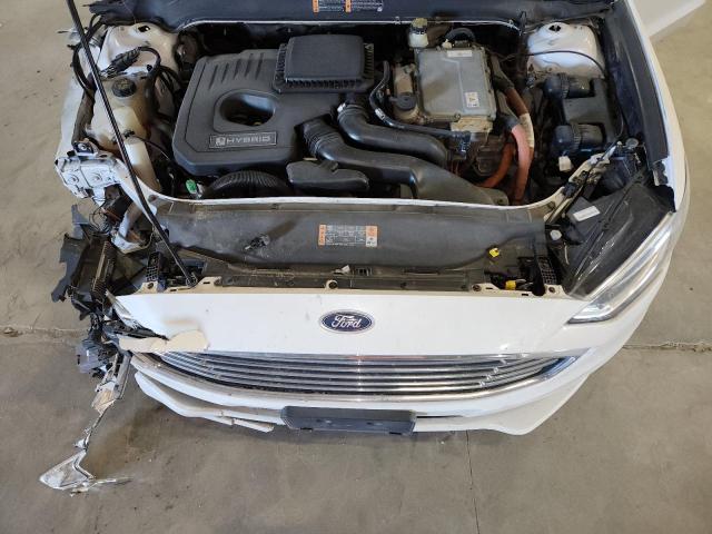 2017 FORD FUSION TIT #3302885947