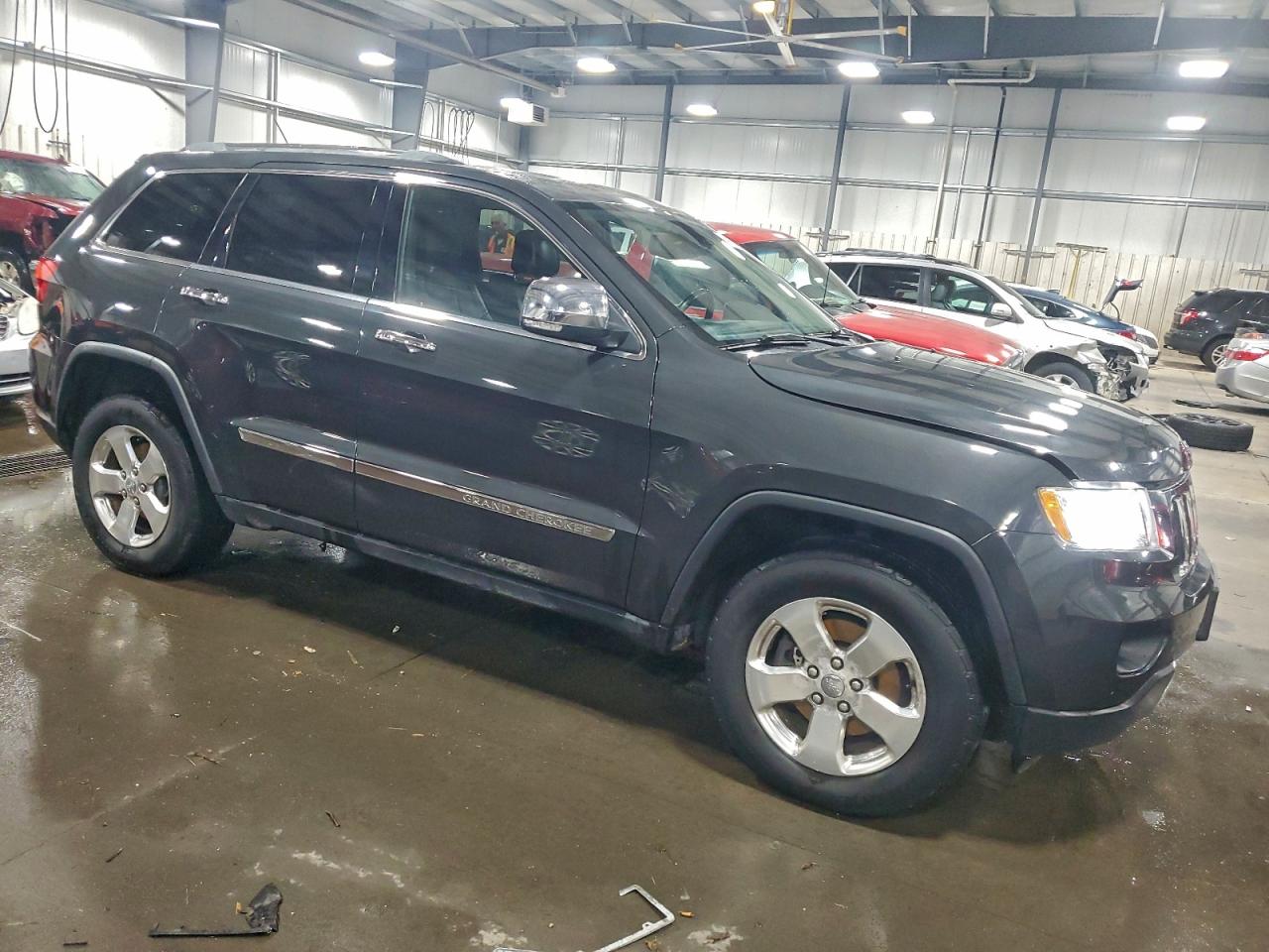 JEEP GRAND CHEROKEE LIMITED