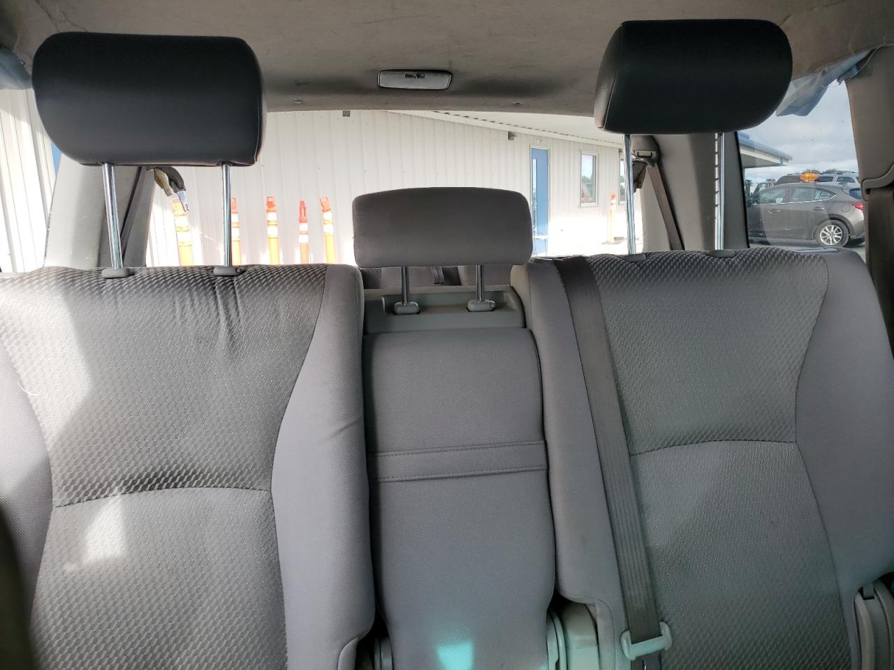 Lot #3303033606 2006 TOYOTA HIGHLANDER