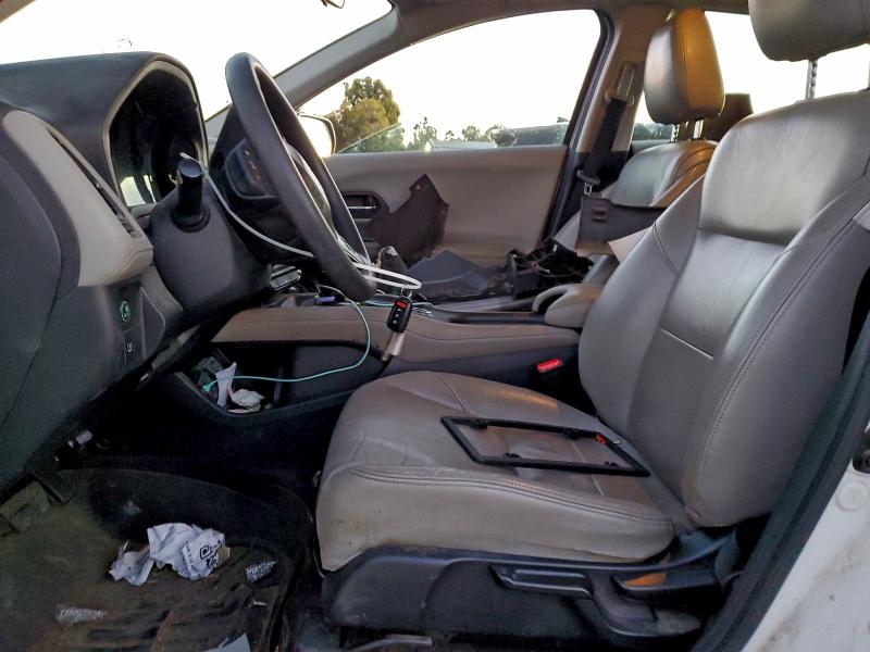 2016 HONDA HR-V LX #3301933516