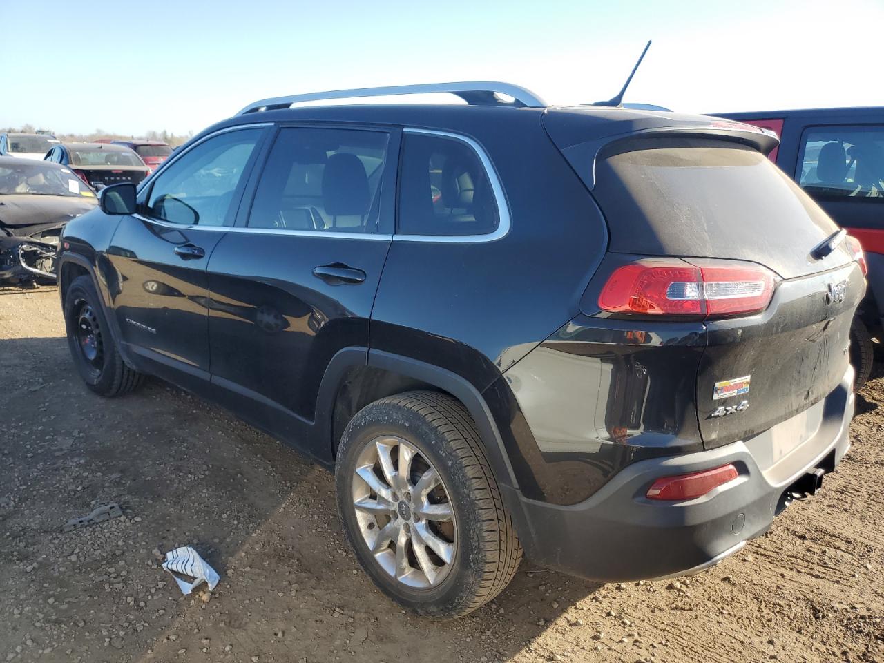 JEEP GRAND CHEROKEE LIMITED