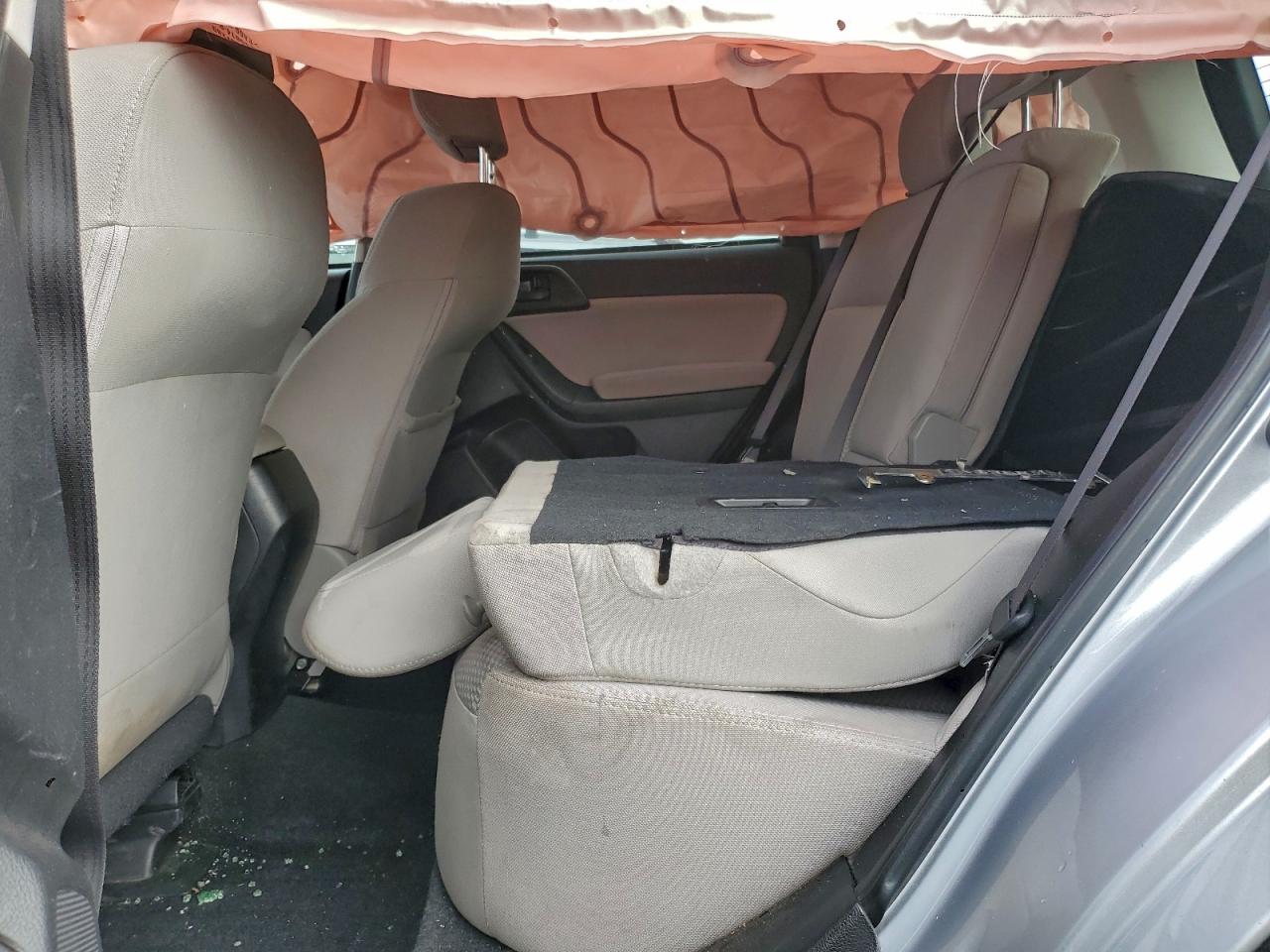 SUBARU FORESTER 2.5I PREMIUM