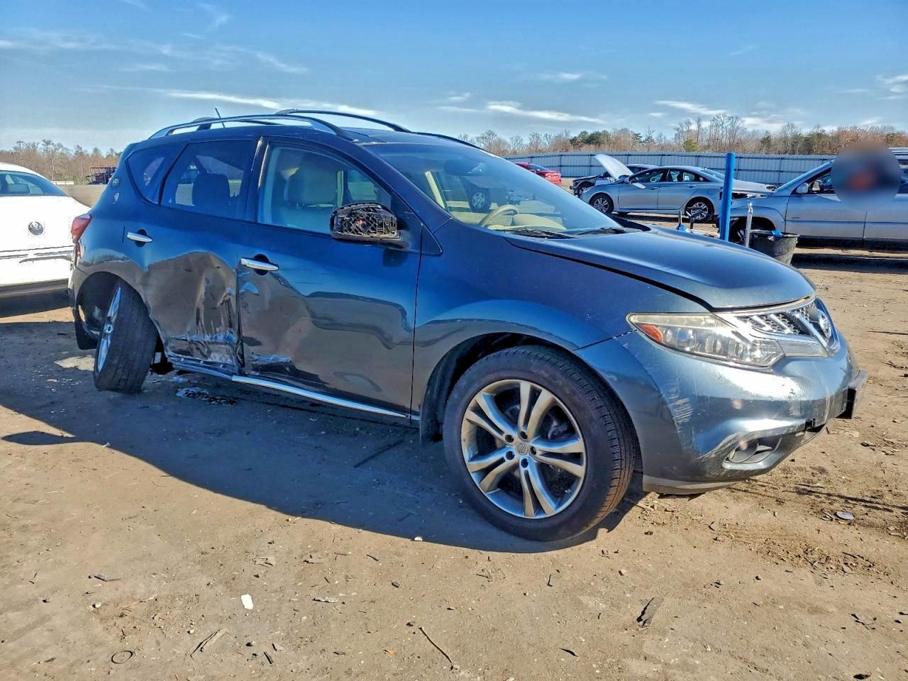 NISSAN MURANO S