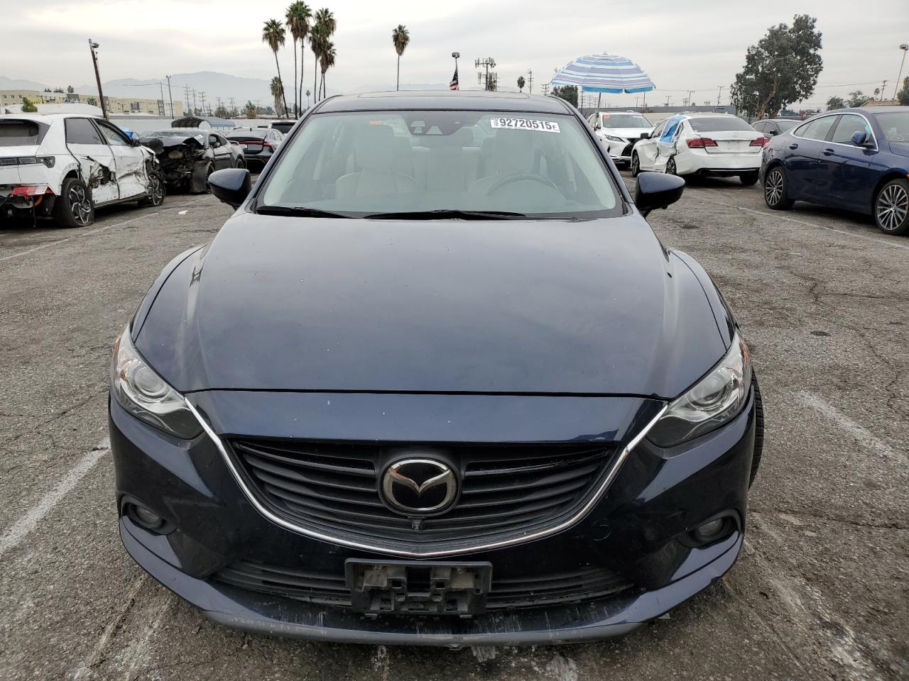 MAZDA 6 GRAND TOURING