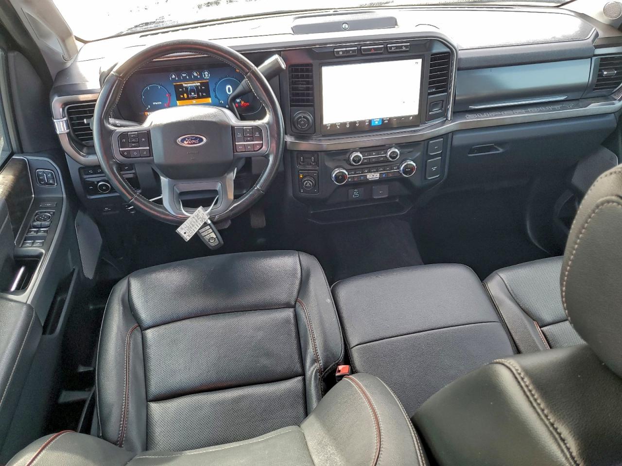 FORD F-350 SUPER DUTY