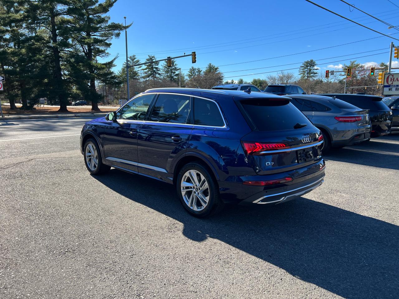 AUDI Q7 PREMIUM PLUS