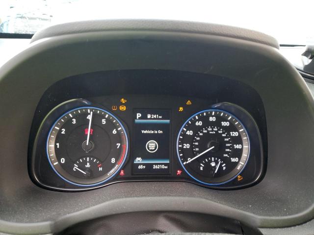 2019 HYUNDAI KONA ULTIM KM8K53A55KU356747