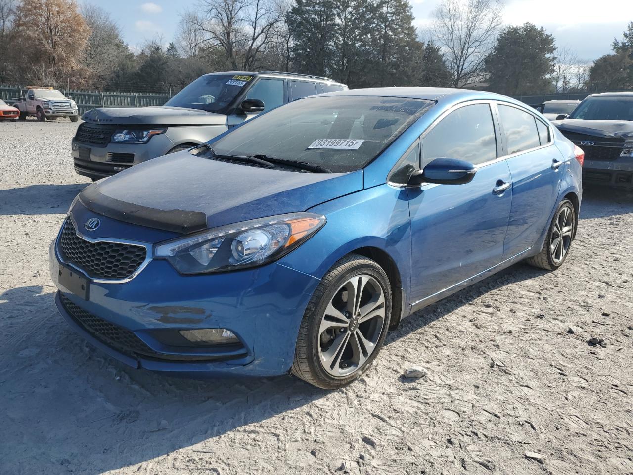 KIA FORTE EX