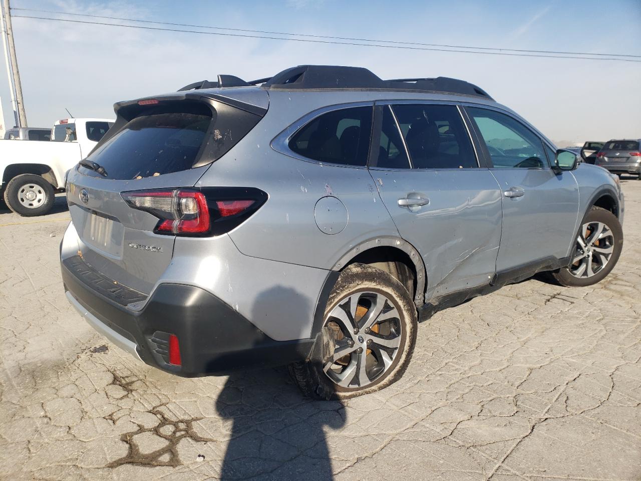 SUBARU OUTBACK LIMITED