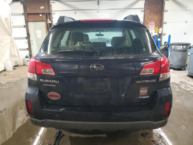 2012 SUBARU OUTBACK 2. #3303954732