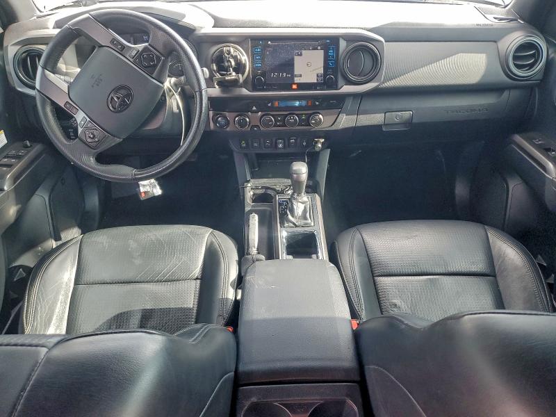 2019 TOYOTA TACOMA DOU #3298072136