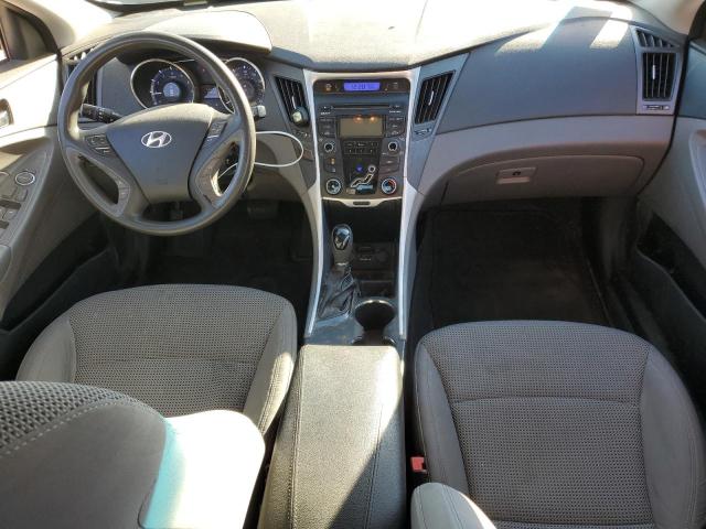 2013 HYUNDAI SONATA GLS #3293286449