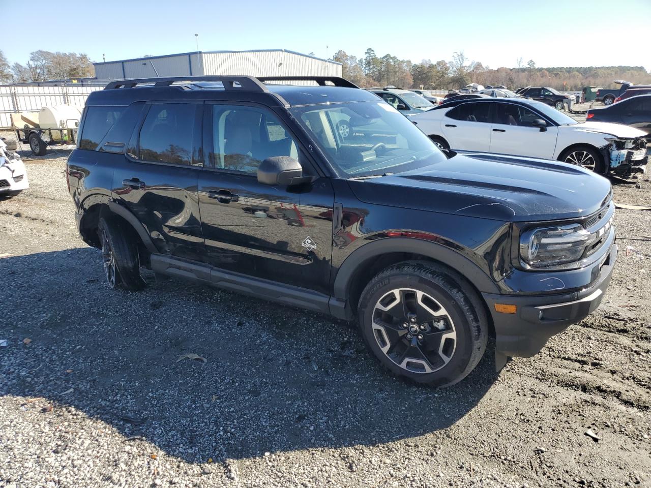 FORD BRONCO SPORT OUTER BANKS