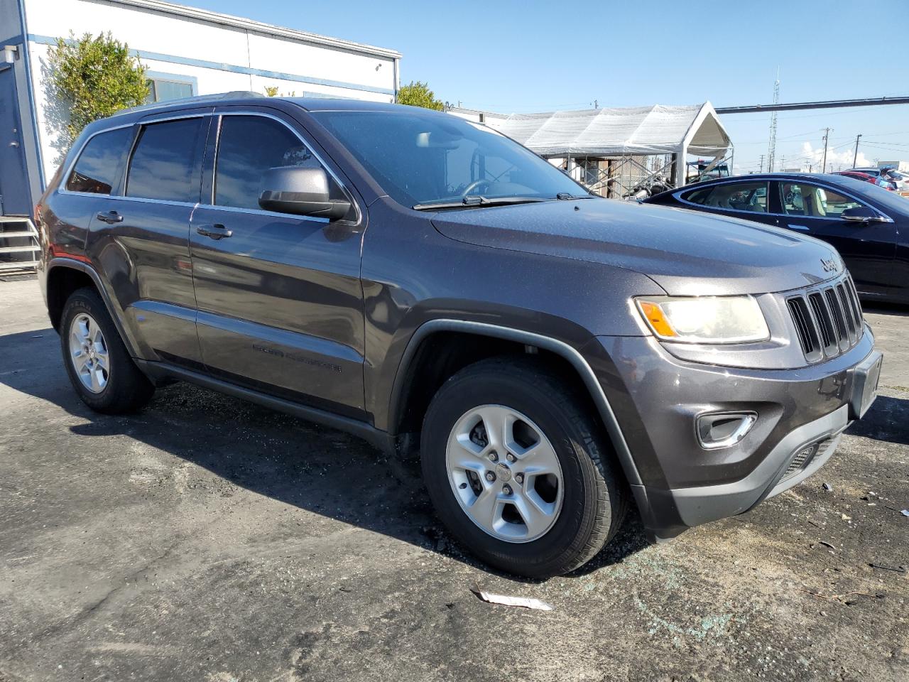 JEEP GRAND CHEROKEE LAREDO