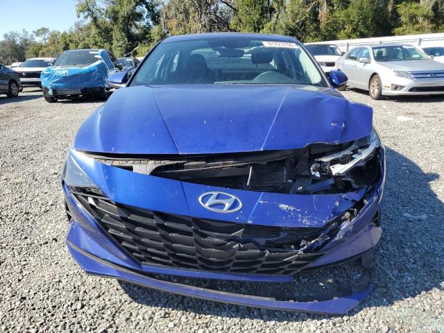 2022 HYUNDAI ELANTRA SE #3287607036