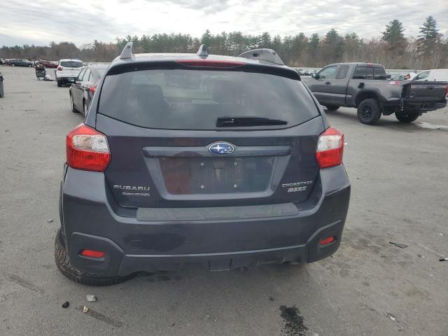 2017 SUBARU CROSSTREK - JF2GPANC5H8261268