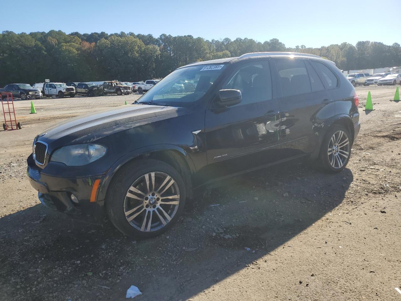 BMW X5 XDRIVE35I