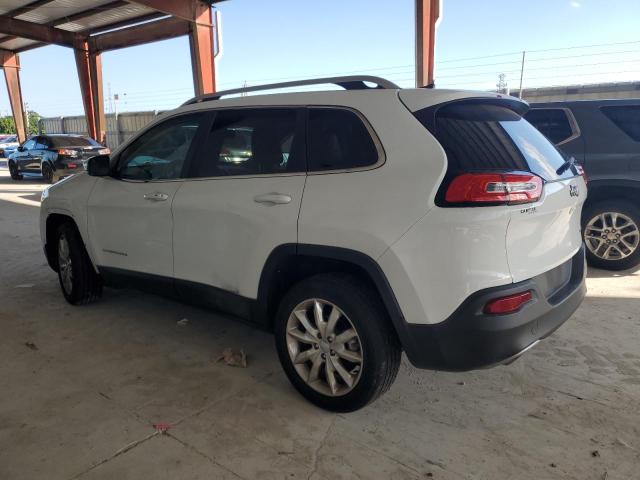2016 JEEP CHEROKEE L #3279582303