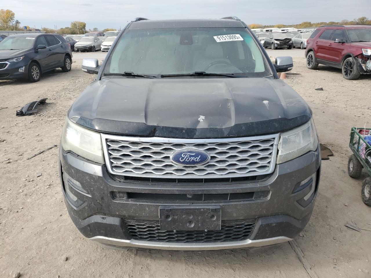 FORD EXPLORER PLATINUM