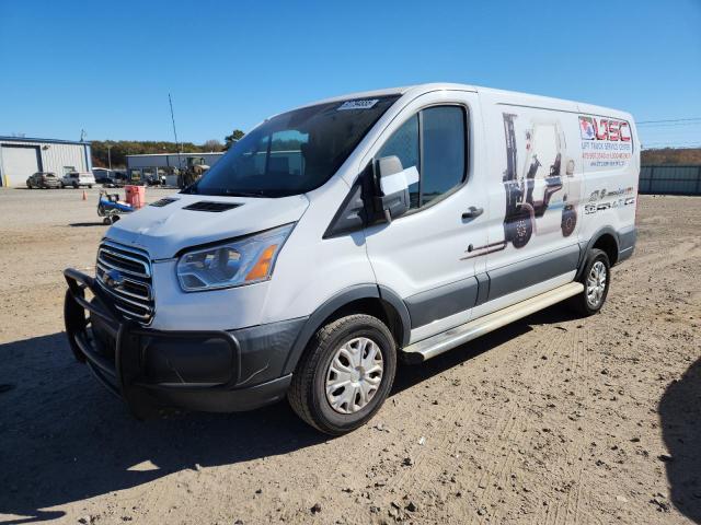 FORD TRANSIT T-