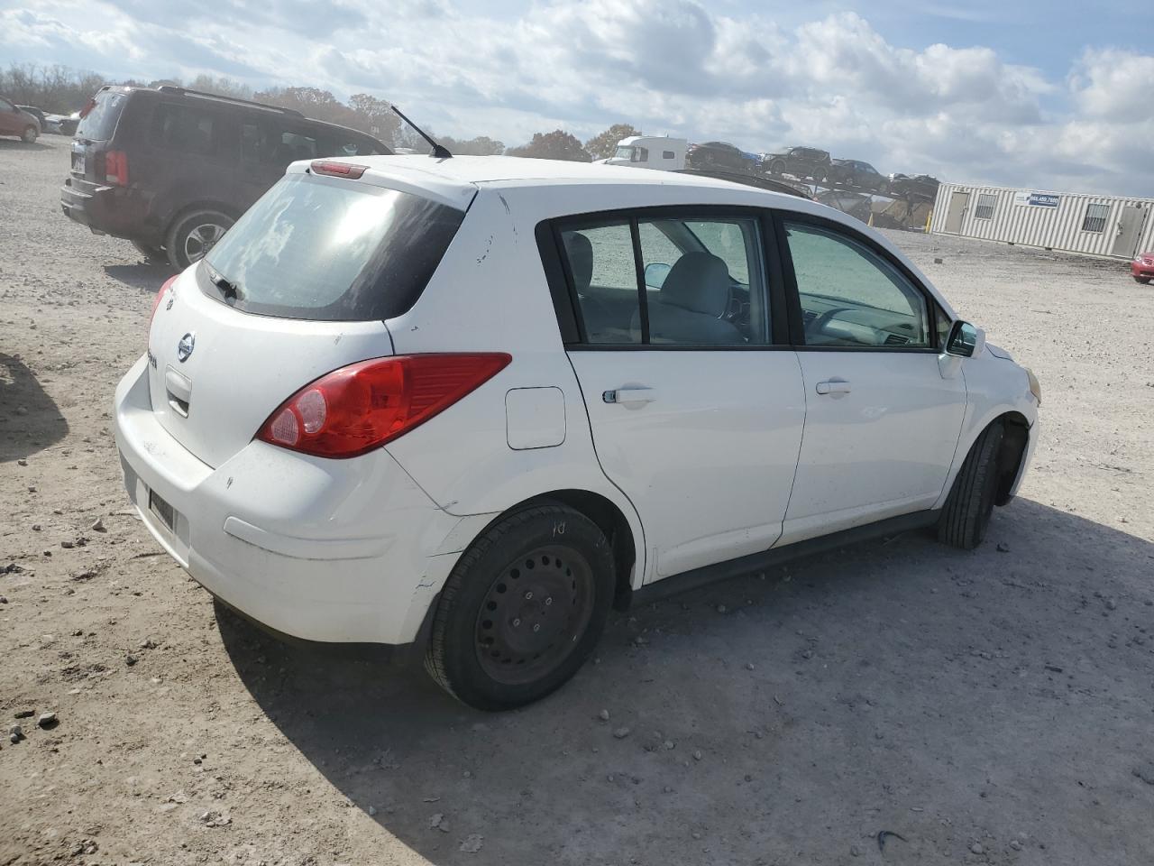 Lot #3286412727 2008 NISSAN VERSA S