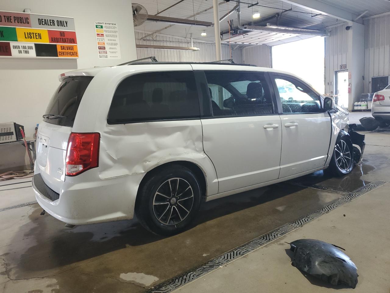 DODGE GRAND CARAVAN GT
