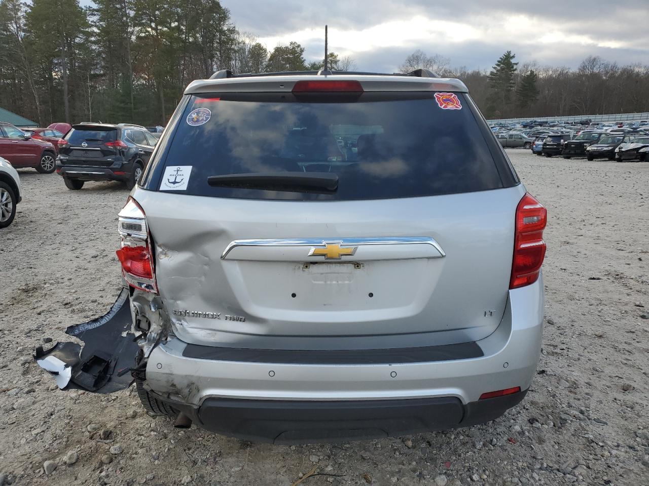 CHEVROLET EQUINOX LT