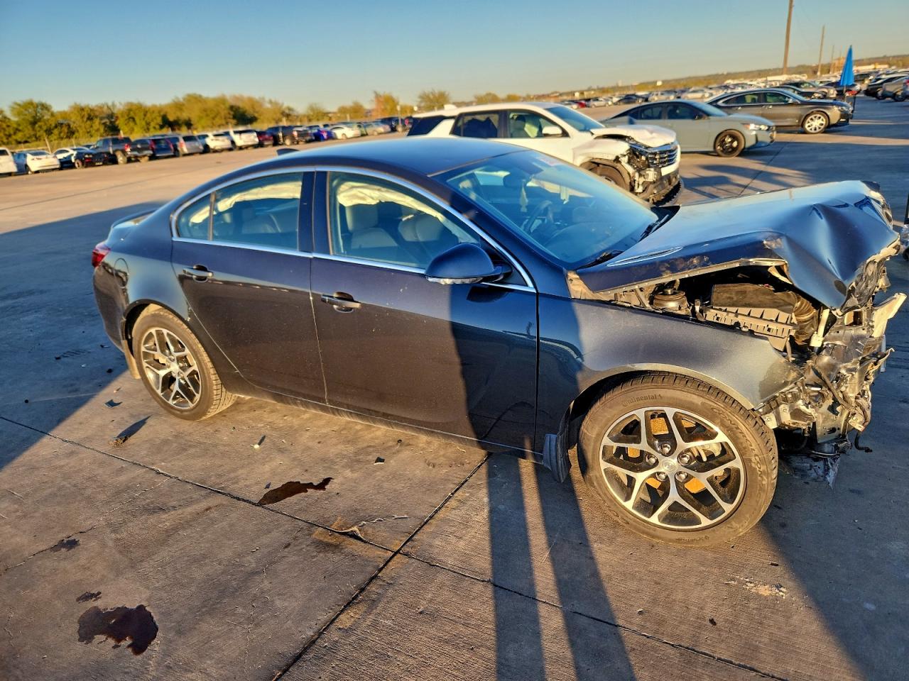BUICK REGAL SPORT TOURING