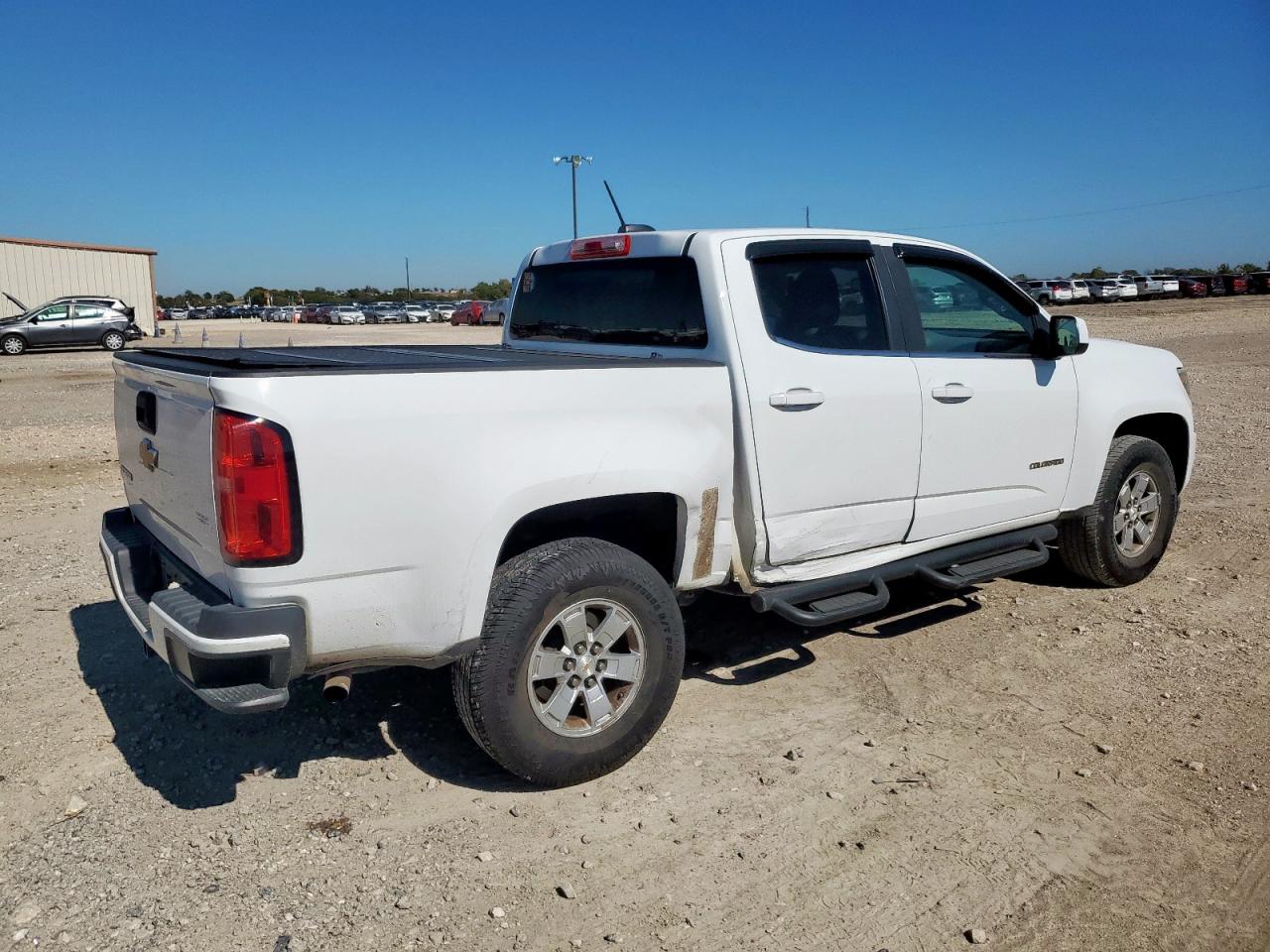 CHEVROLET COLORADO