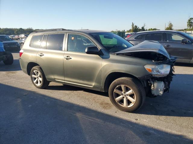 2008 TOYOTA HIGHLANDER #3297894798