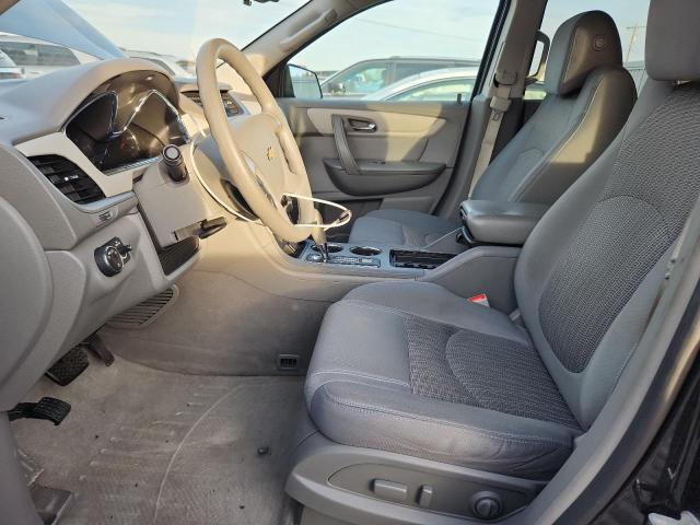 2017 CHEVROLET TRAVERSE L - 1GNKRFKD6HJ188473