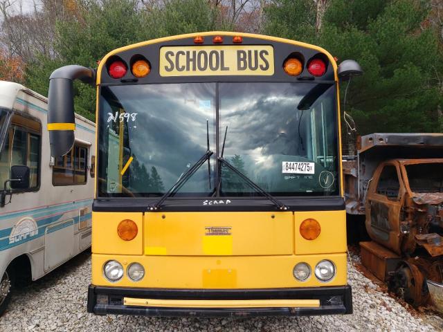 2012 THOMAS SAF-T-LINER HDX #3278639965