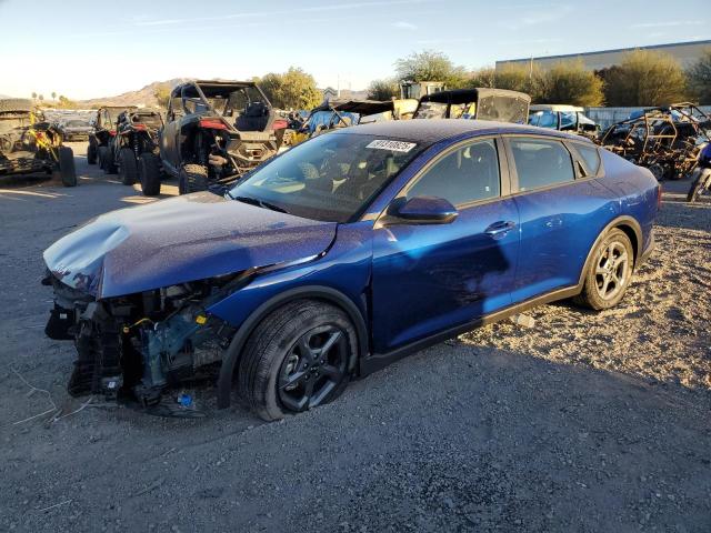 Global Auto Auctions: 2025 KIA K4 LX