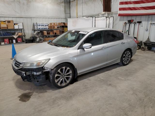 2013 HONDA ACCORD SPO - 1HGCR2F59DA143421