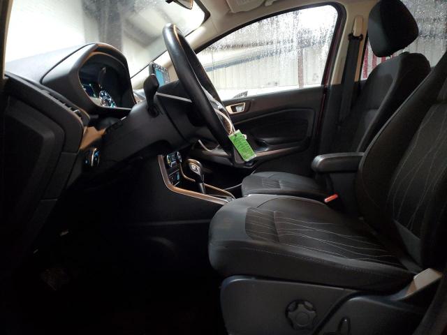 2019 FORD ECOSPORT S #3301986449