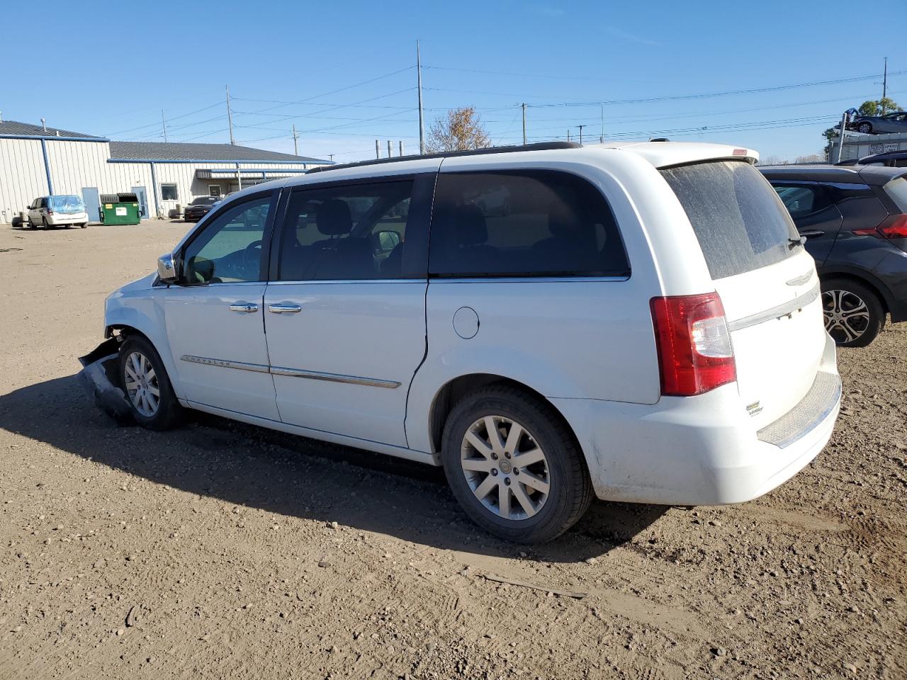CHRYSLER TOWN & COUNTRY TOURING