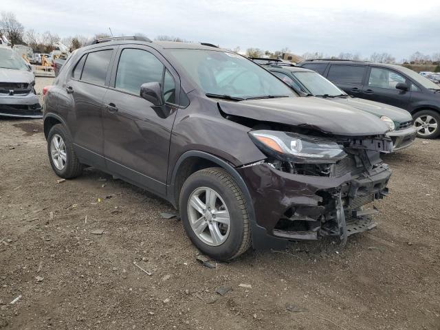 2021 CHEVROLET TRAX 1LT #3293346420