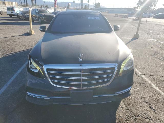 2019 MERCEDES-BENZ S 450 - WDDUG6GB5KA486640