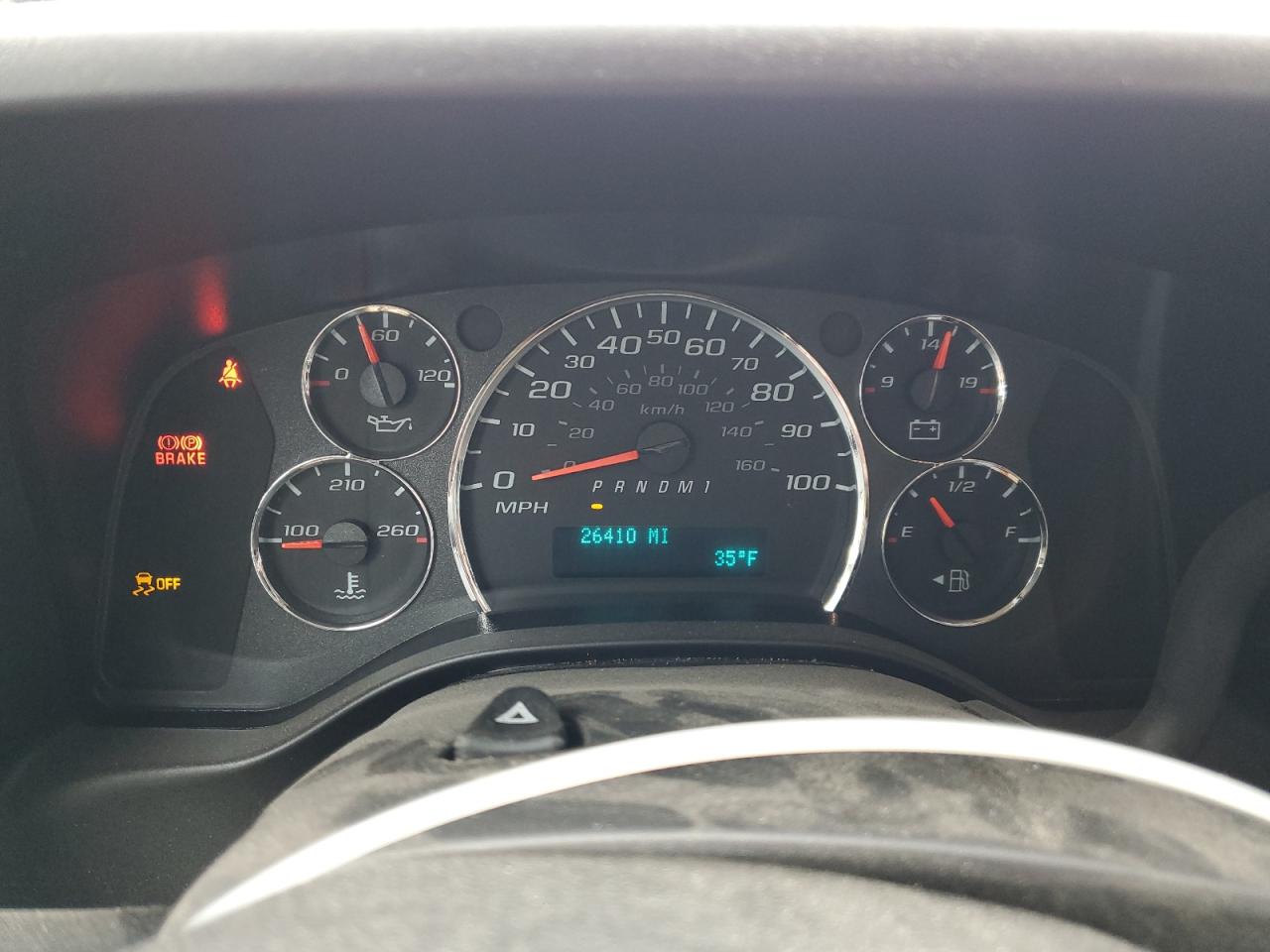 CHEVROLET EXPRESS G3500