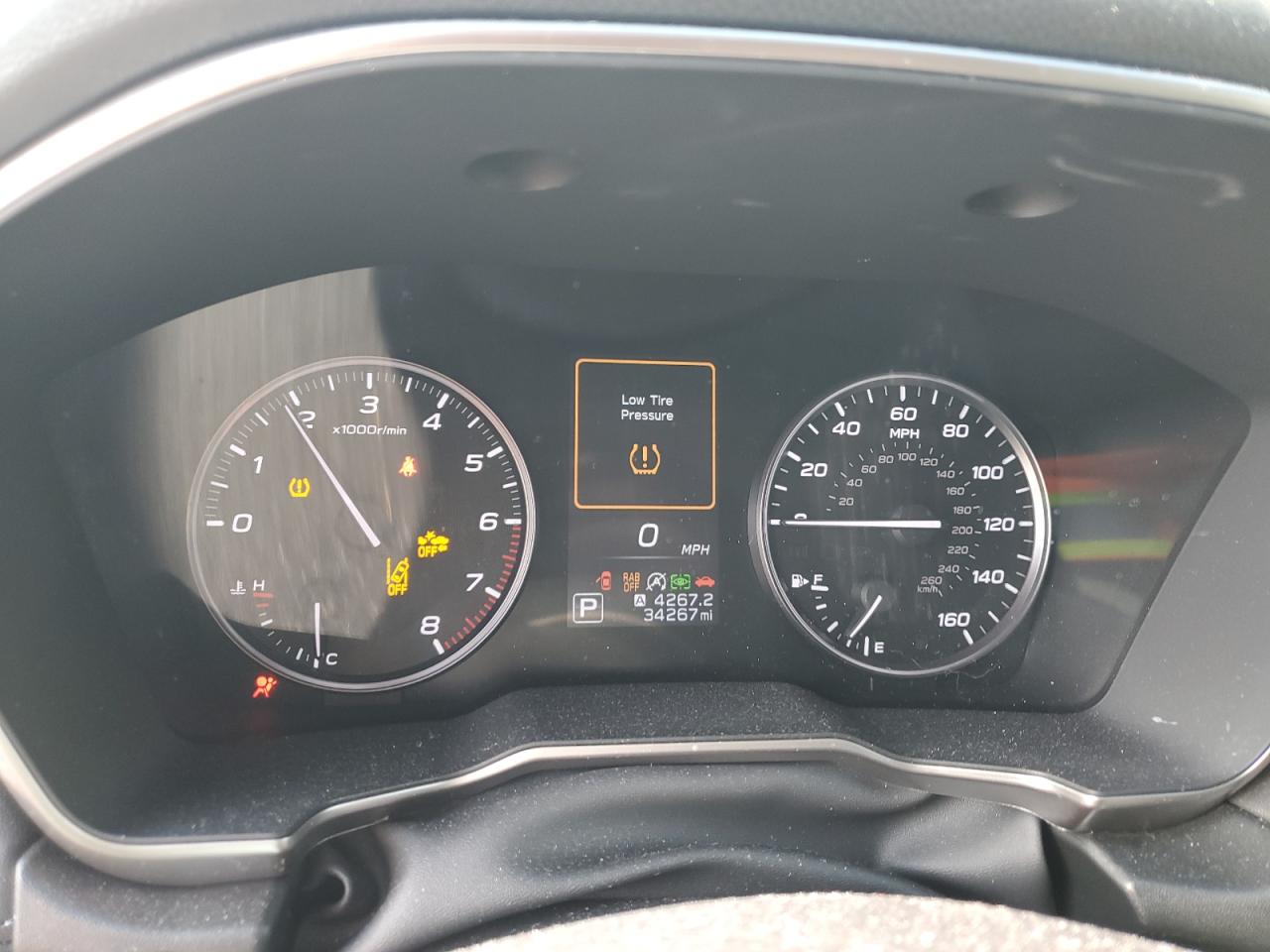 SUBARU OUTBACK LIMITED XT