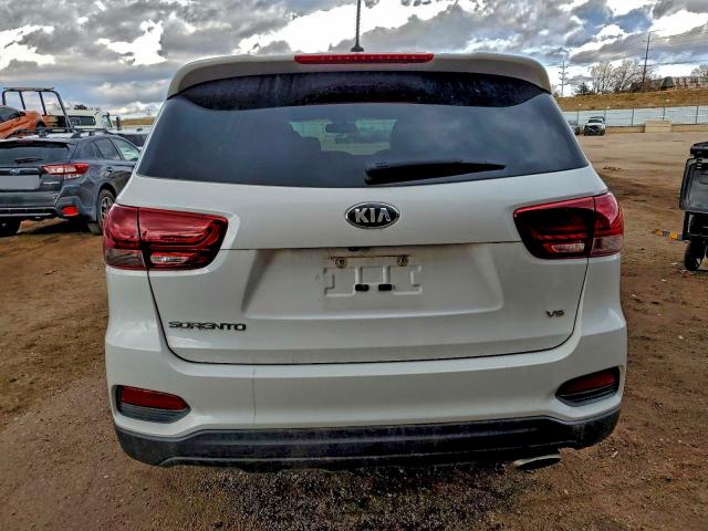 2019 KIA SORENTO LX #3302711011