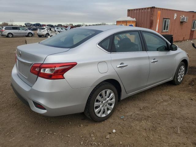 2018 NISSAN SENTRA S #3292468736