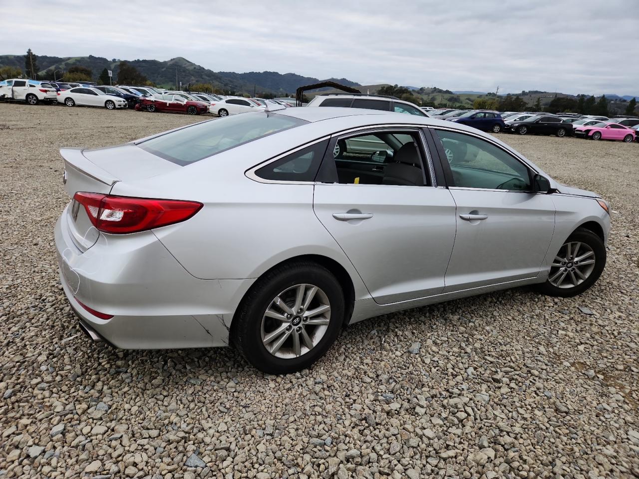 HYUNDAI SONATA SE