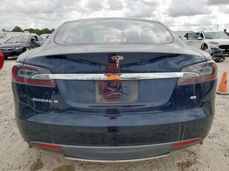 2014 TESLA MODEL S #3292288282