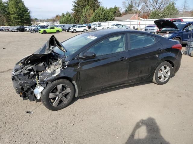 2012 HYUNDAI ELANTRA GL #3291229993
