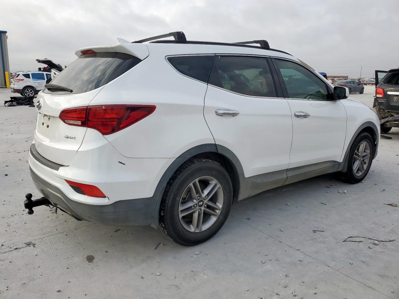 HYUNDAI SANTA FE S