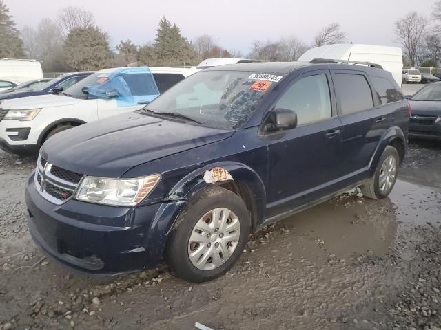 Global Auto Auctions: 2018 DODGE JOURNEY SE